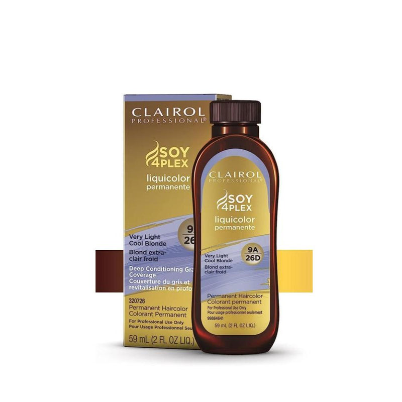 Clairol Professional Liquicolor Permanente Gray Busters A Series Hair Color
