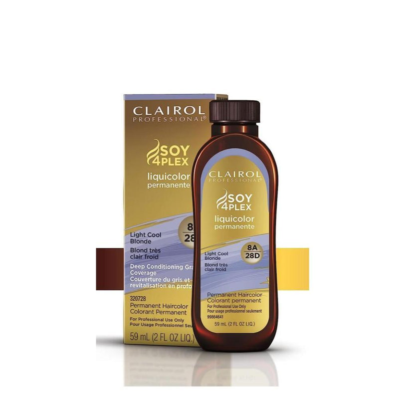 Clairol Professional Liquicolor Permanente Gray Busters A Series Hair Color