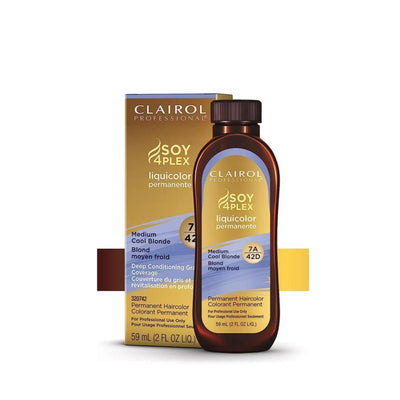 Clairol Professional Liquicolor Permanente Gray Busters A Series Hair Color