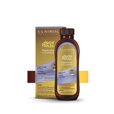Clairol Professional Liquicolor Permanente Gray Busters A Series Hair Color