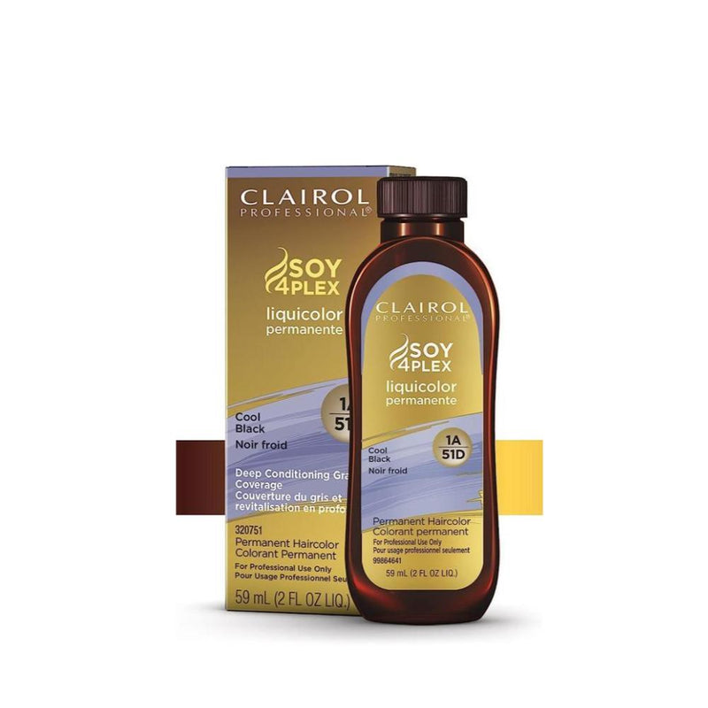 Clairol Professional Liquicolor Permanente Gray Busters A Series Hair Color