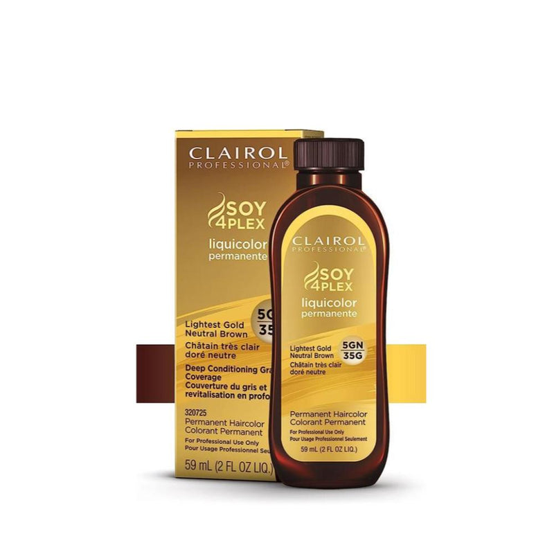 Clairol Professional Liquicolor Permanente Gray Busters Hair Color