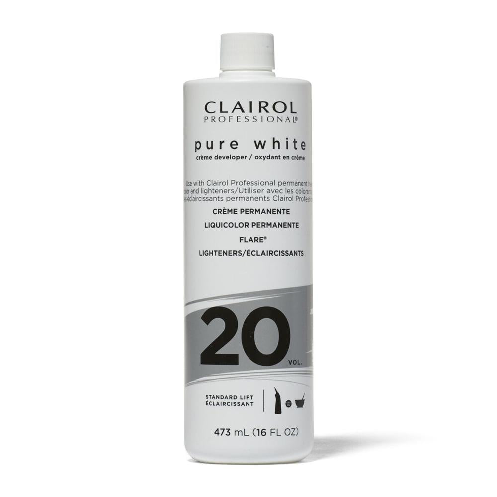 Clairol Professional Pure White Developers 16oz