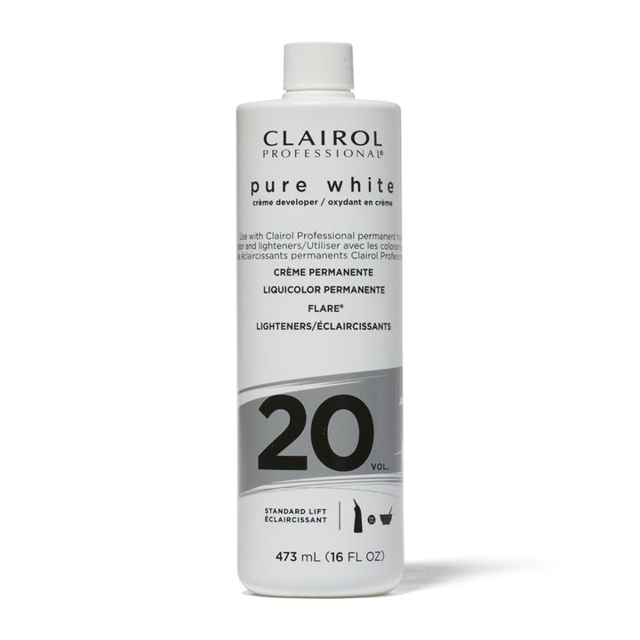 Clairol Professional Pure White Developers 16oz