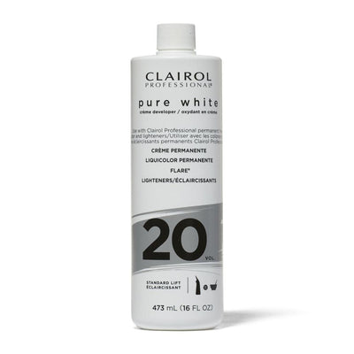 Clairol Professional Pure White Developers 16oz