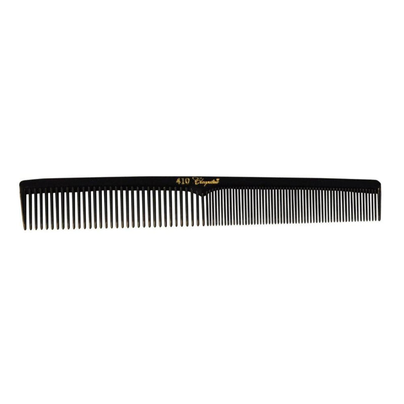 Cleopatra All Purpose Professional Combs 7" Flat Styler 410  1Dz
