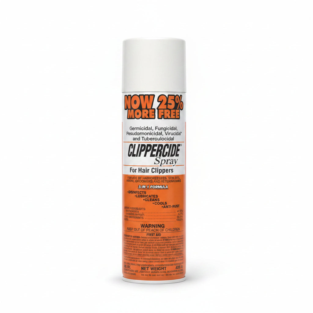 Clippercide Spray