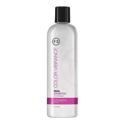 FS Color Vibrance Real Shampoo 12oz