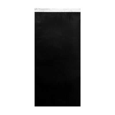 Colortrak Black Foil Pop-Up Hair Foil -  5"x 10.75" - 500ct