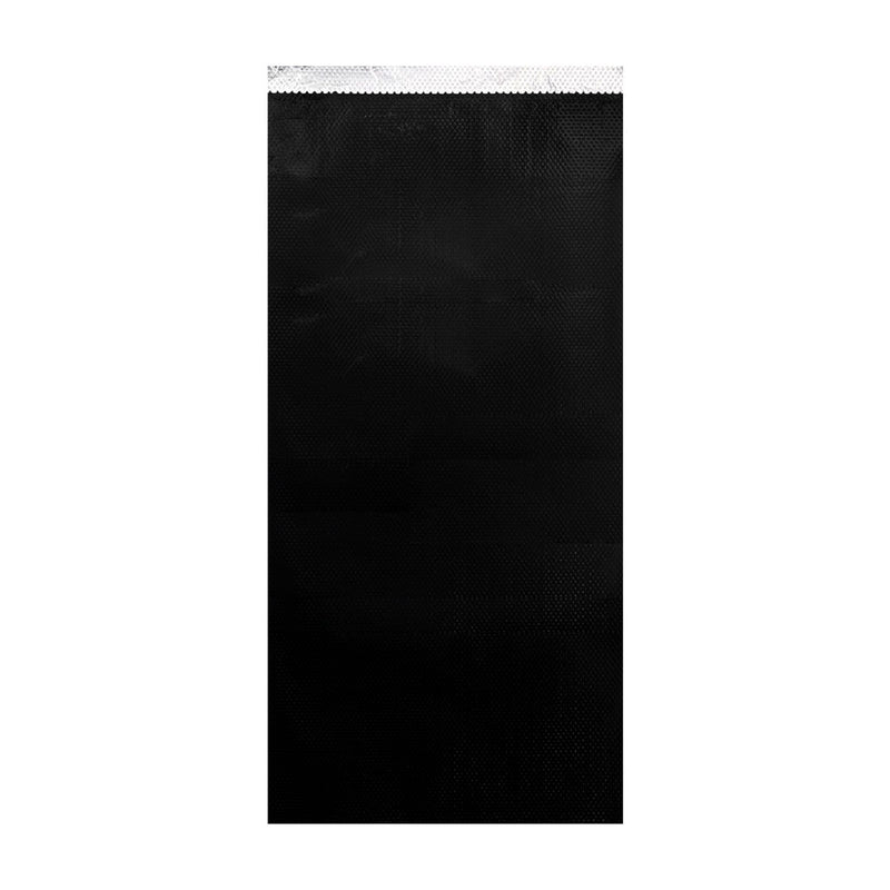 Colortrak Black Foil Pop-Up Hair Foil -  5"x 10.75" - 500ct