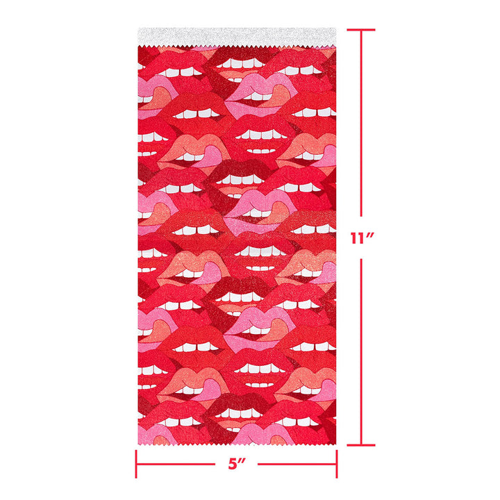 Colortrak Tasty Pop-Up Hair Foil - 5" x 11" - 400ct