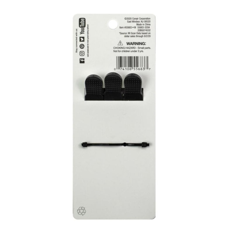 Conair Styling Clips Mega Hold- 3ct