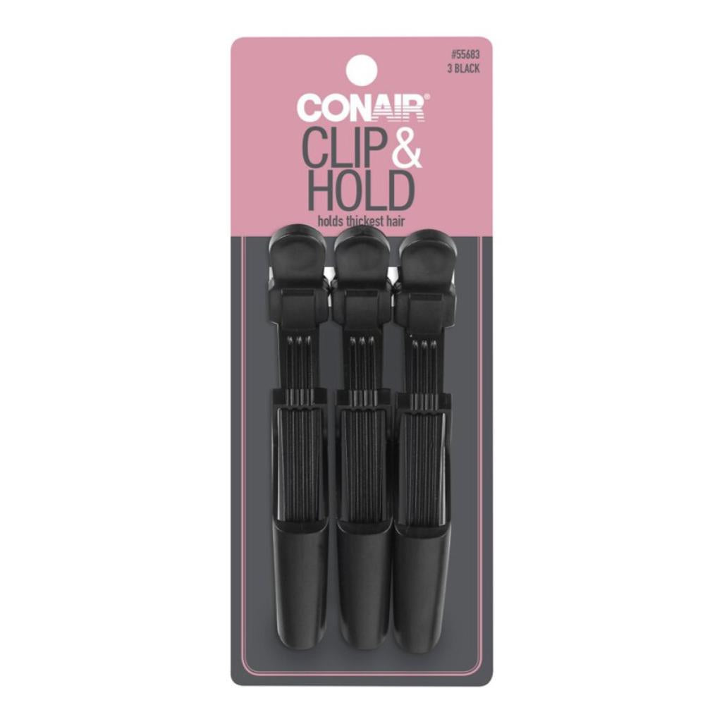 Conair Styling Clips Mega Hold - 3ct