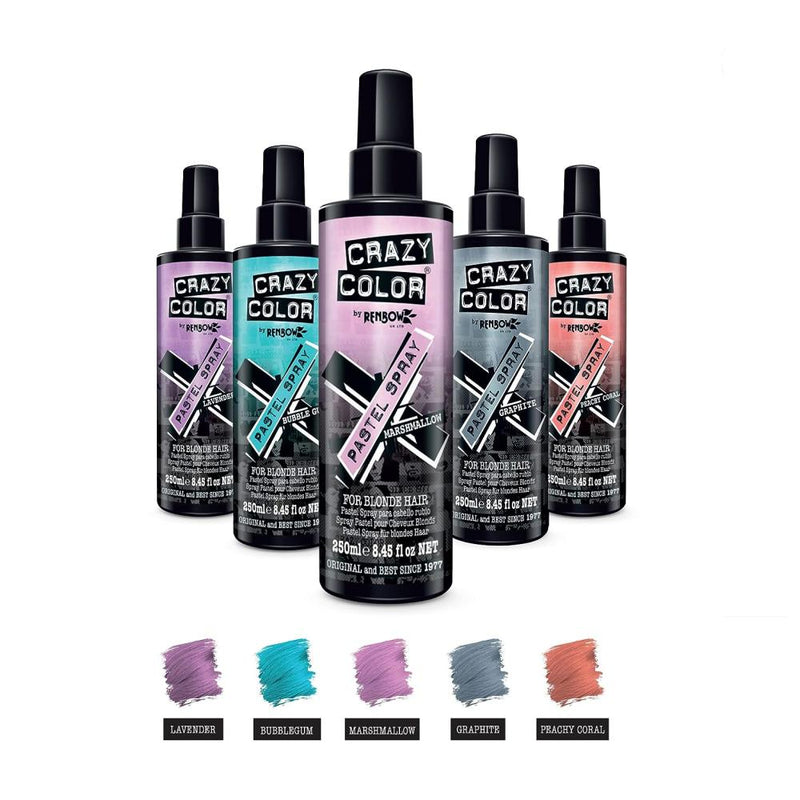 Crazy Color Pastel Spray