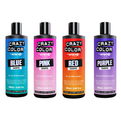 Crazy Color Shampoo 8.45oz
