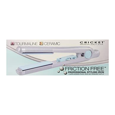 Cricket Friction Free Styling Iron