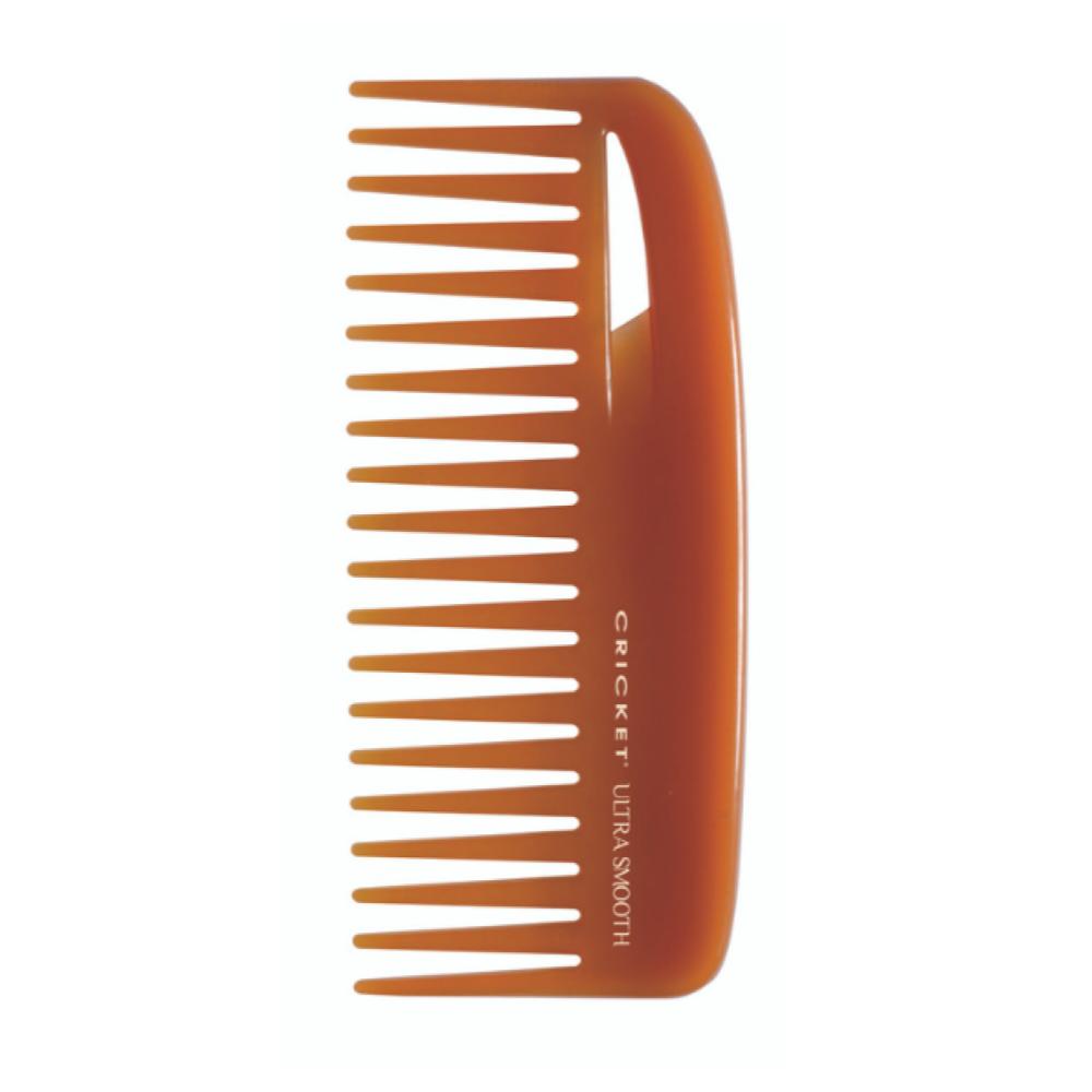 Cricket Ultra Smooth Hair Conditioning Rake Comb infused w/Argan Oi