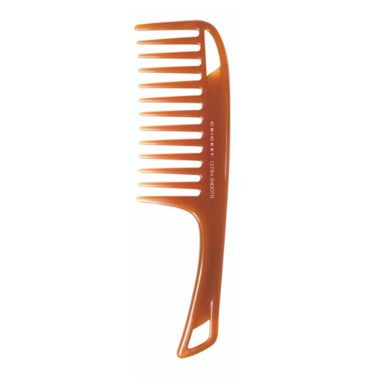 Cricket Ultra Smooth Hair Detangler Comb infused with Argan Oil