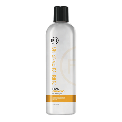 FS Curl Cleansing Real Shampoo 12oz