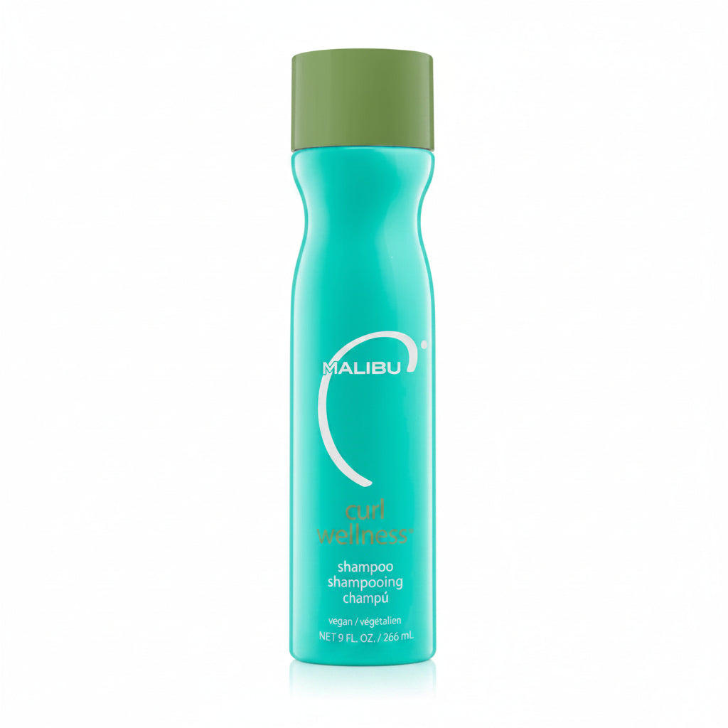 CurlWellnessShampoo9oz