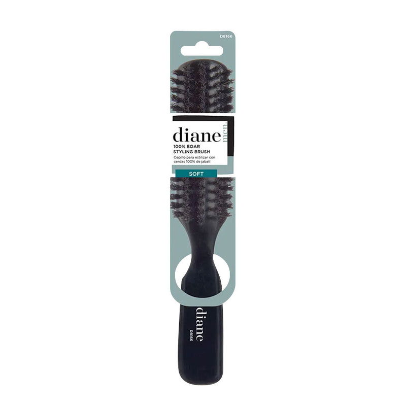 Diane 100% Soft Boar Styling Brush