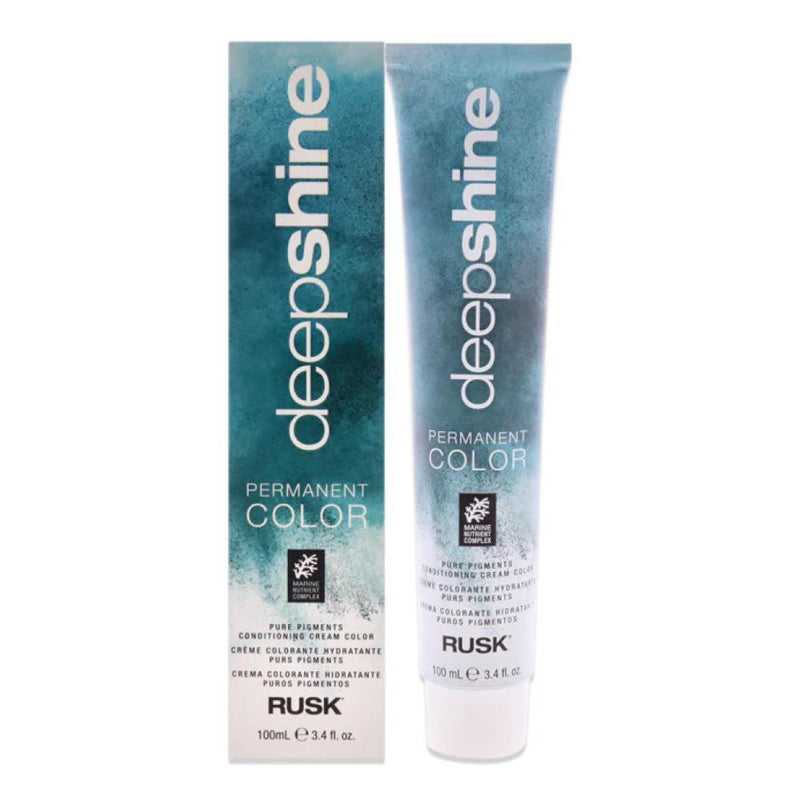 Rusk Deepshine Pure Pigments Conditioning Cream Color 3.4oz