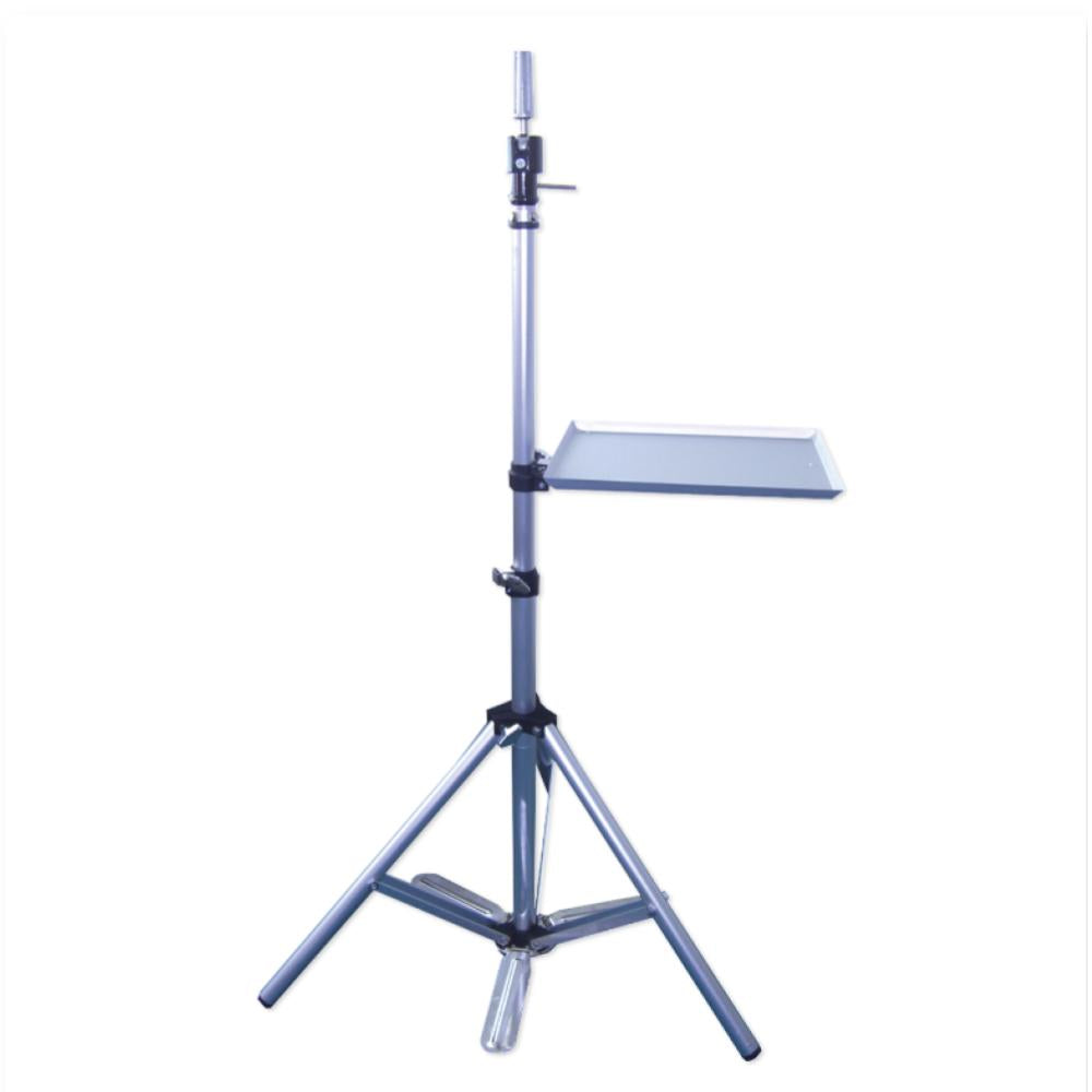 Celebrity Deluxe Manikin Tripod &amp; Tray, adjustable 31" - 69"