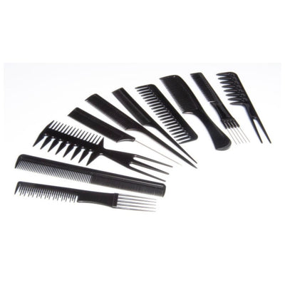 Diane Assorted Comb Set - 10ct