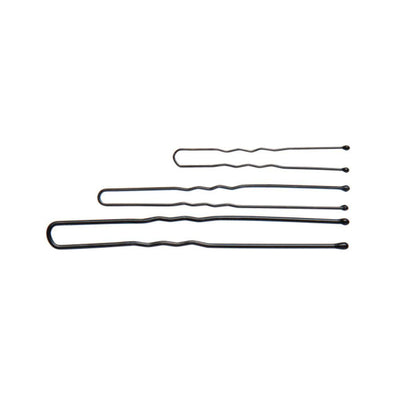 Diane Assorted Hair Pins 100ct - Black