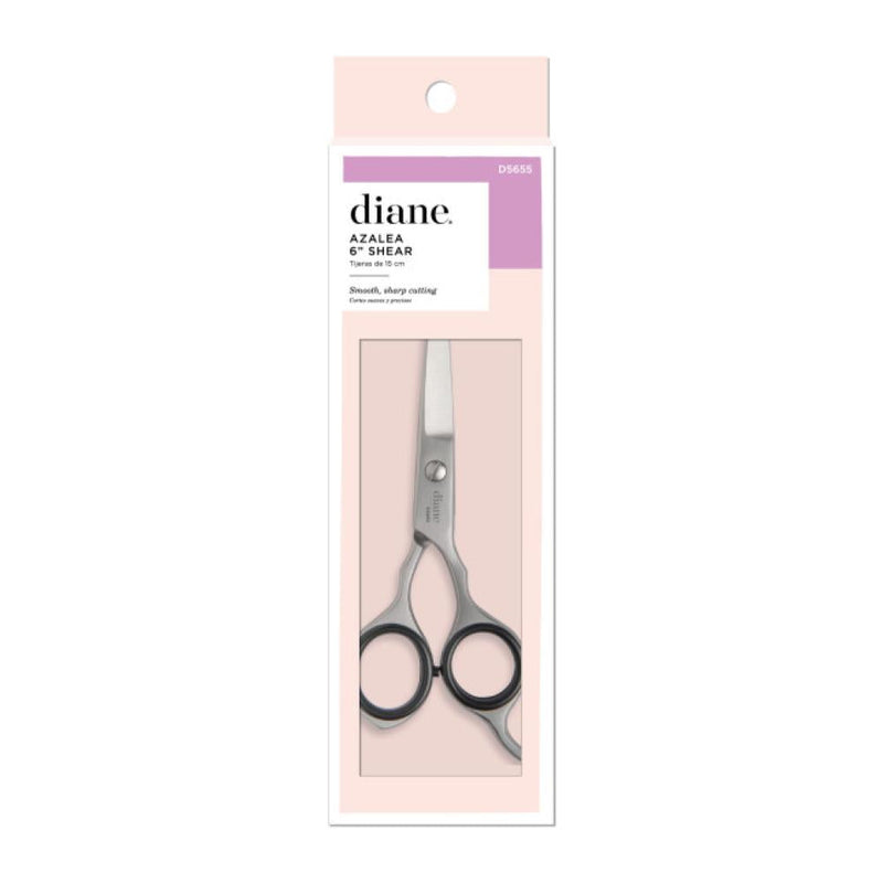 Diane Azalea Shear - 6in