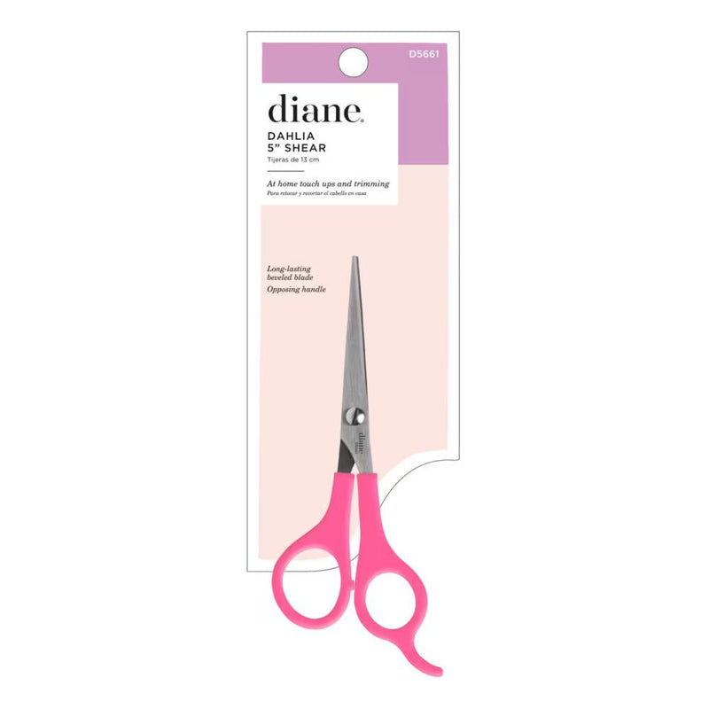 Dahlia Hair Cutting and Trimming Shear - 5in