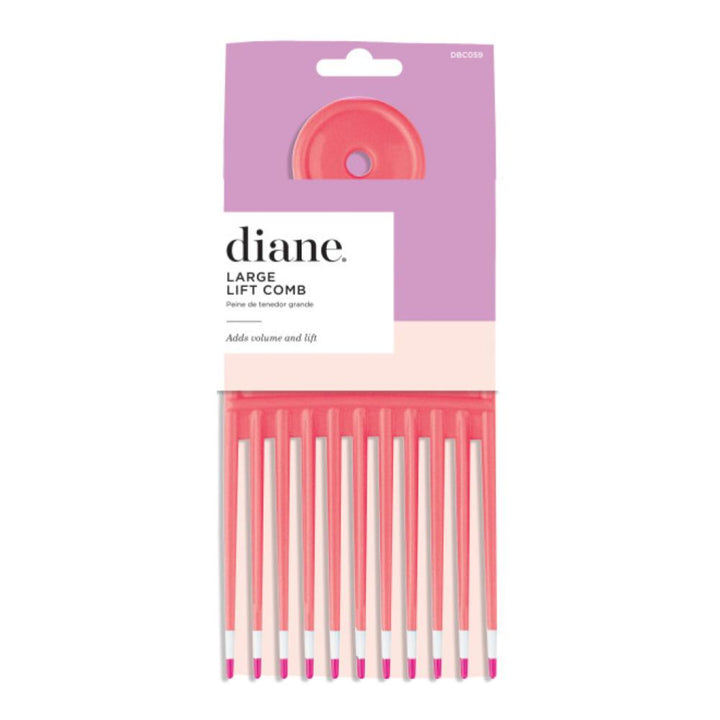 Diane Large Lift Comb Double Dipped Pik