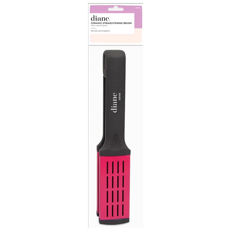 Diane Ceramic Thermal Straightening Brush