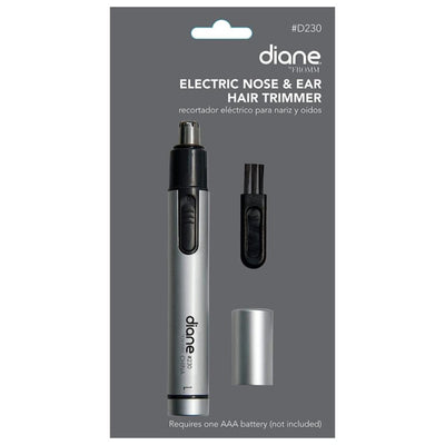 Diane Electric Nose & Ear Hair Trimmer
