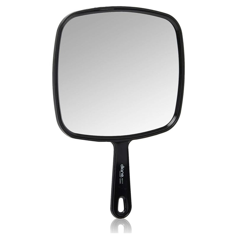Diane Square Handheld Mirror