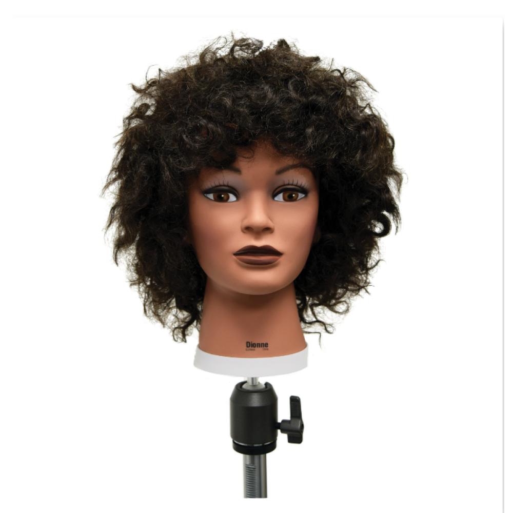 Celebrity Dionne Classic Curl Manikin