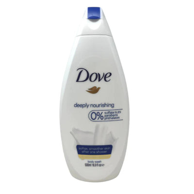 Dove Body Wash 16.9oz