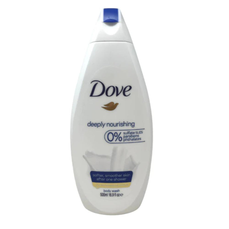 Dove Body Wash 16.9oz