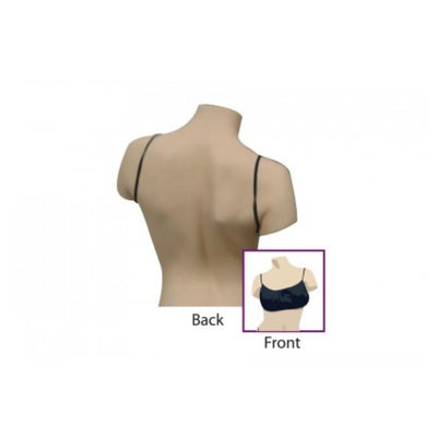 Dukal Disposable Backless Bra - Lg/XL 100ct