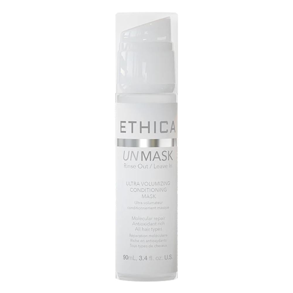 Ethica Unmask Ultra Volumizing Conditioning Mask 3.4oz