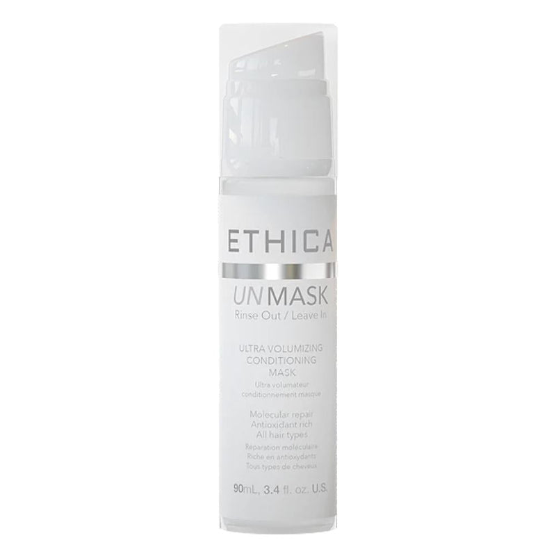 Ethica Unmask Ultra Volumizing Conditioning Mask 3.4oz