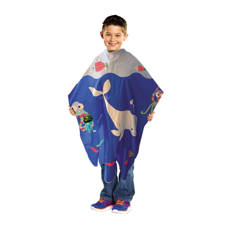 Salonchic Extra Long Kiddie Cape