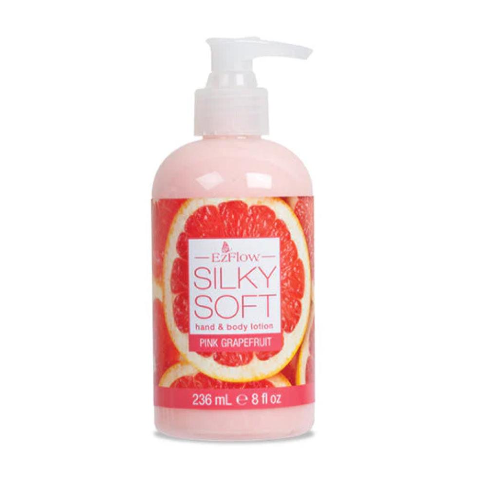EzFlow Silky Soft Hand and Body Lotion 8oz - Pink Grapefruit