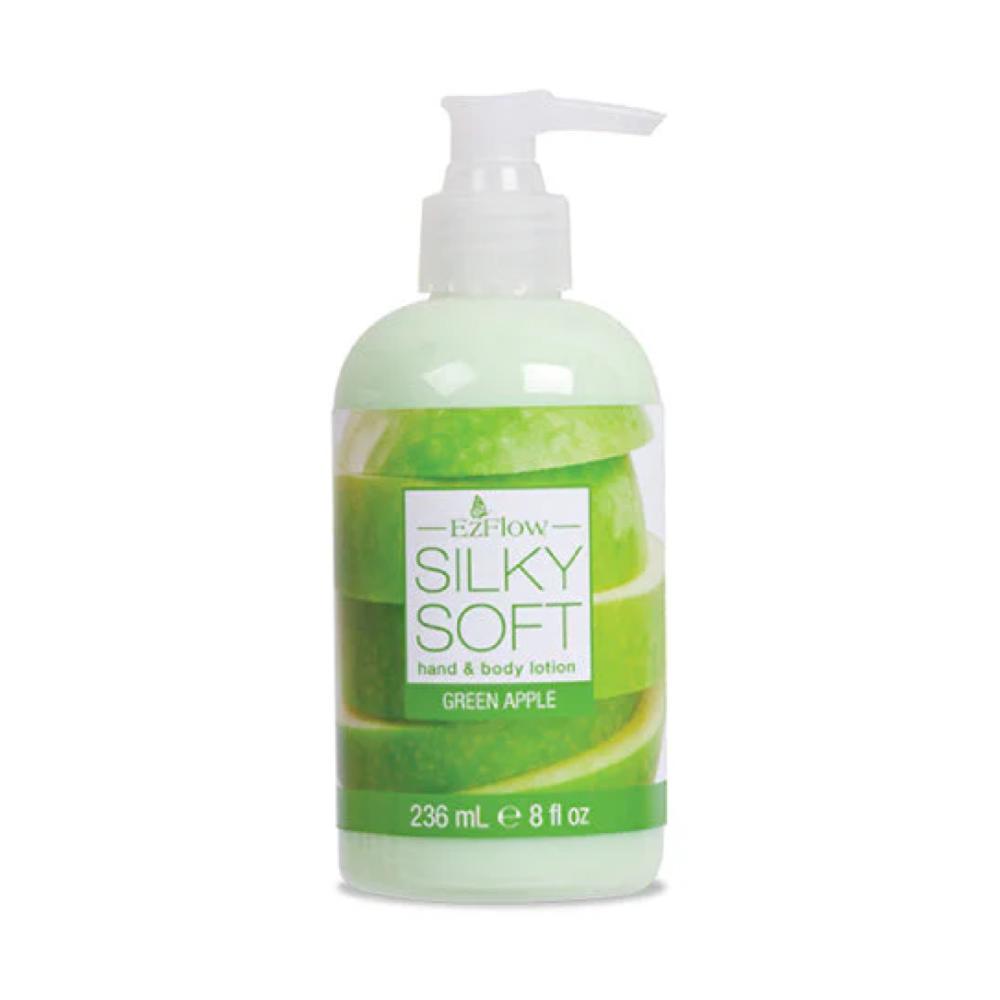 EzFlow Silky Soft Hand and Body Lotion 8oz - Green Apple