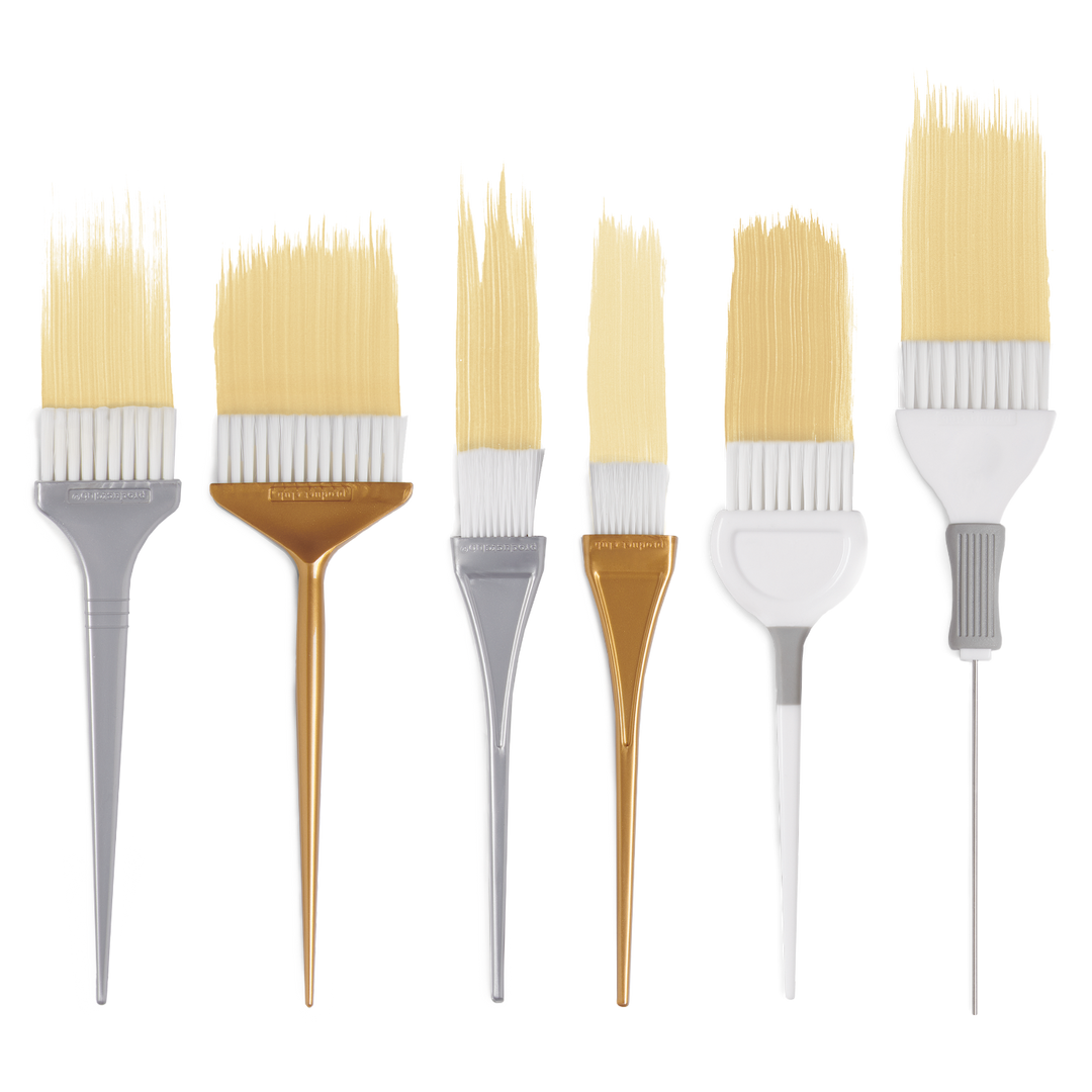 Product Club Feather Bristle Tint Brush Set