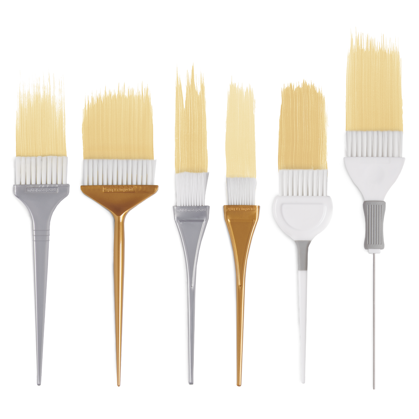 Product Club Feather Bristle Tint Brush Set