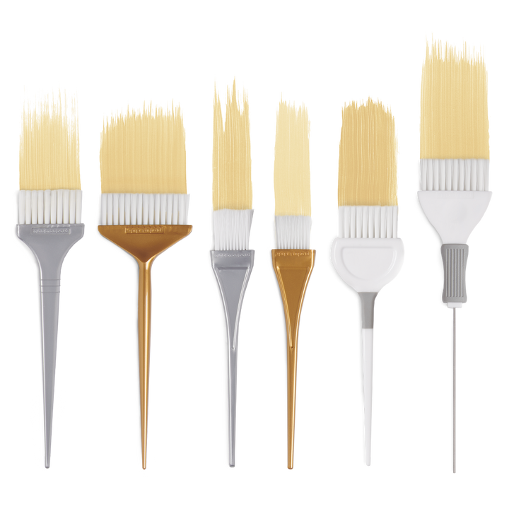 Product Club Feather Bristle Tint Brush Set