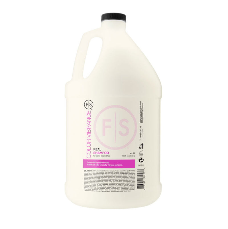 FS Color Vibrance Real Shampoo Gallon