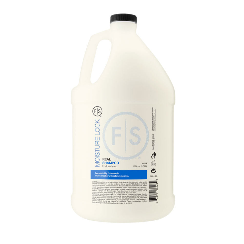 FS Moisture Lock Shampoo Gallon