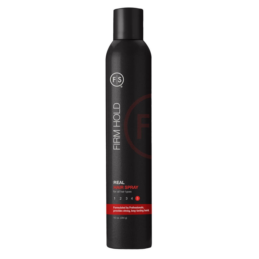 FS Firm Hold Real Hairspray 10oz